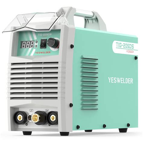 yeswelder 205ds stick welding